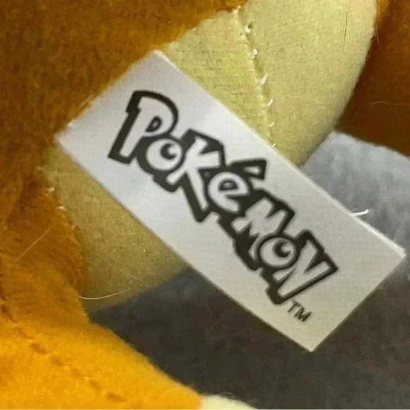 Pokemon “Chimchar” Plush 13” EUC Pokemon tags - Picture 7 of 10